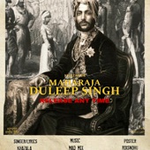 Maharaja Duleep Singh artwork