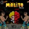 Malito (feat. jey leo) - NJM Music Record lyrics