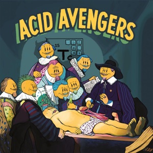 Acid Avengers 026 - EP