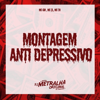 MONTAGEM ANTI DEPRESSIVO - Single