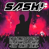 The Ultimate Seduction (feat. Sir Danny Cool & C'hantal) [Olly James Remix] artwork