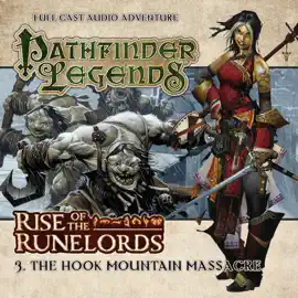 The Hook Moutain Massacre