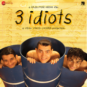 3 Idiots (Original Motion Picture Soundtrack) - Shantanu Moitra