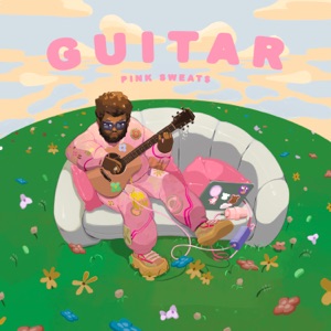 Chord Gitar Guitar - Pink Sweat$