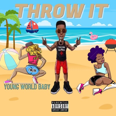 Throw It - Single