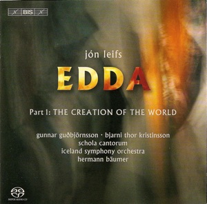 Edda, Pt. 1, Skopun heimsins (the Creation of the World): Scherzo. Allir menn urdut jafnspakir [All Men Aren't Equally Wise]