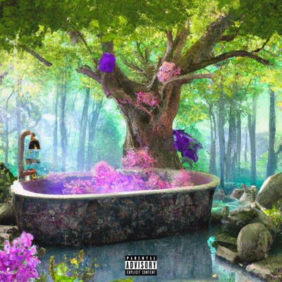 Nas Ondas da Jacuzzi - Single