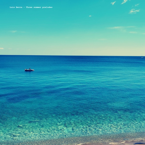 Three Summer Preludes - Single