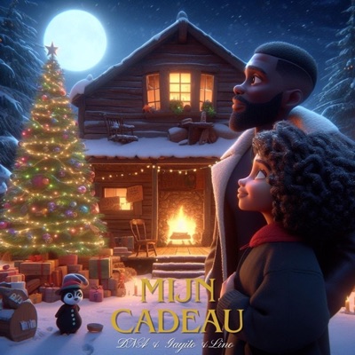 Mijn Cadeau (Op Kerst) - Single