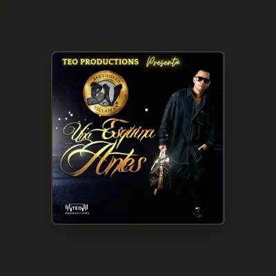 Listen to Beethoven Villaman, watch music videos, read bio, see tour dates & more!