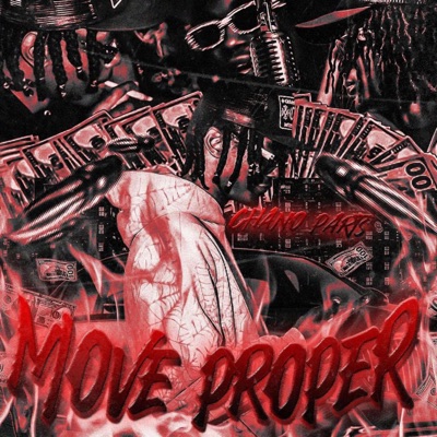 Move Propper (feat. Gizz.5) - Single