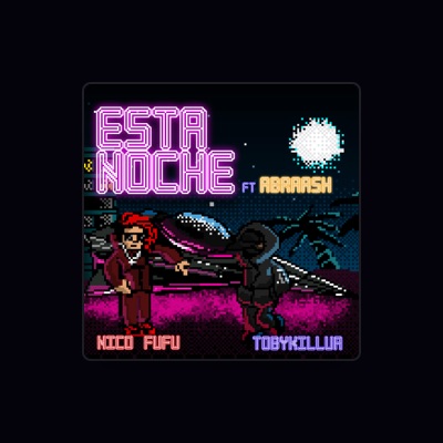 Listen to Tobykillua, watch music videos, read bio, see tour dates & more!