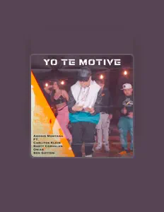 Ouve Adonis Montana, vê vídeos de música, lê a biografia, vê as datas da digressão e muito mais!