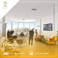 My Apartment (feat. lil Soda Boi) - Single - Evan Jolley