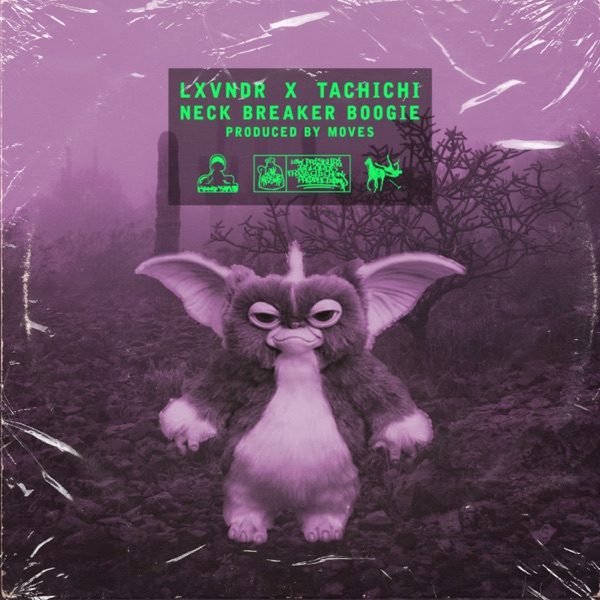 Neck Breaker Boogie - Single