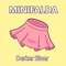 Minifalda - Derker Bluer lyrics