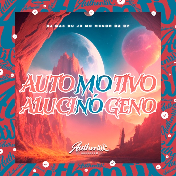 Automotivo Alucinógeno (feat. DJ Max du J3)