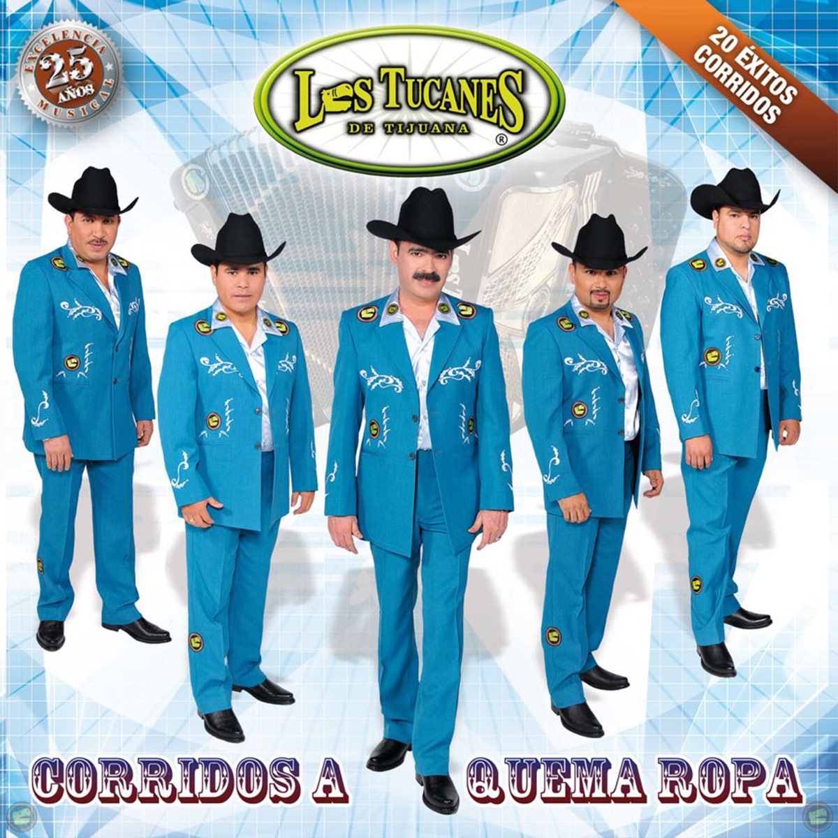 Corrido Del Diablo Los Tucanes De Tijuana Corridos A Quema Ropa” álbum de Los Tucanes de Tijuana en Apple Music