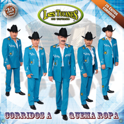 Corridos A Quema Ropa - Los Tucanes de Tijuana Cover Art