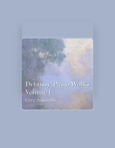聆聽 Greg Sakorafis、觀看音樂影片、閱讀小傳、查看巡演日期等！