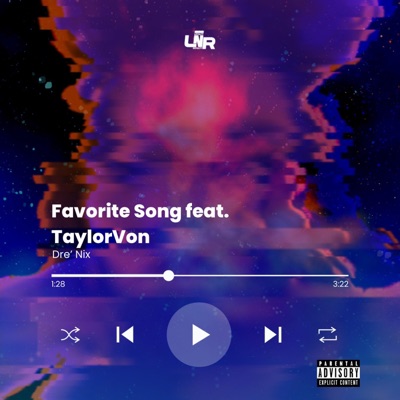Favorite Song (feat. TaylorVon) - Single