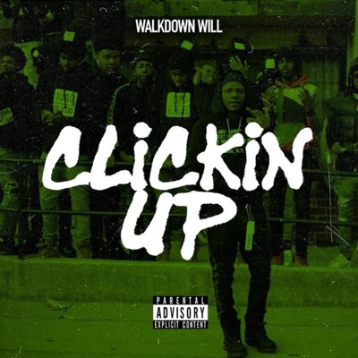 Clickin' Up - Single