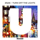 Turn Off the Lights (Extended Mix) artwork