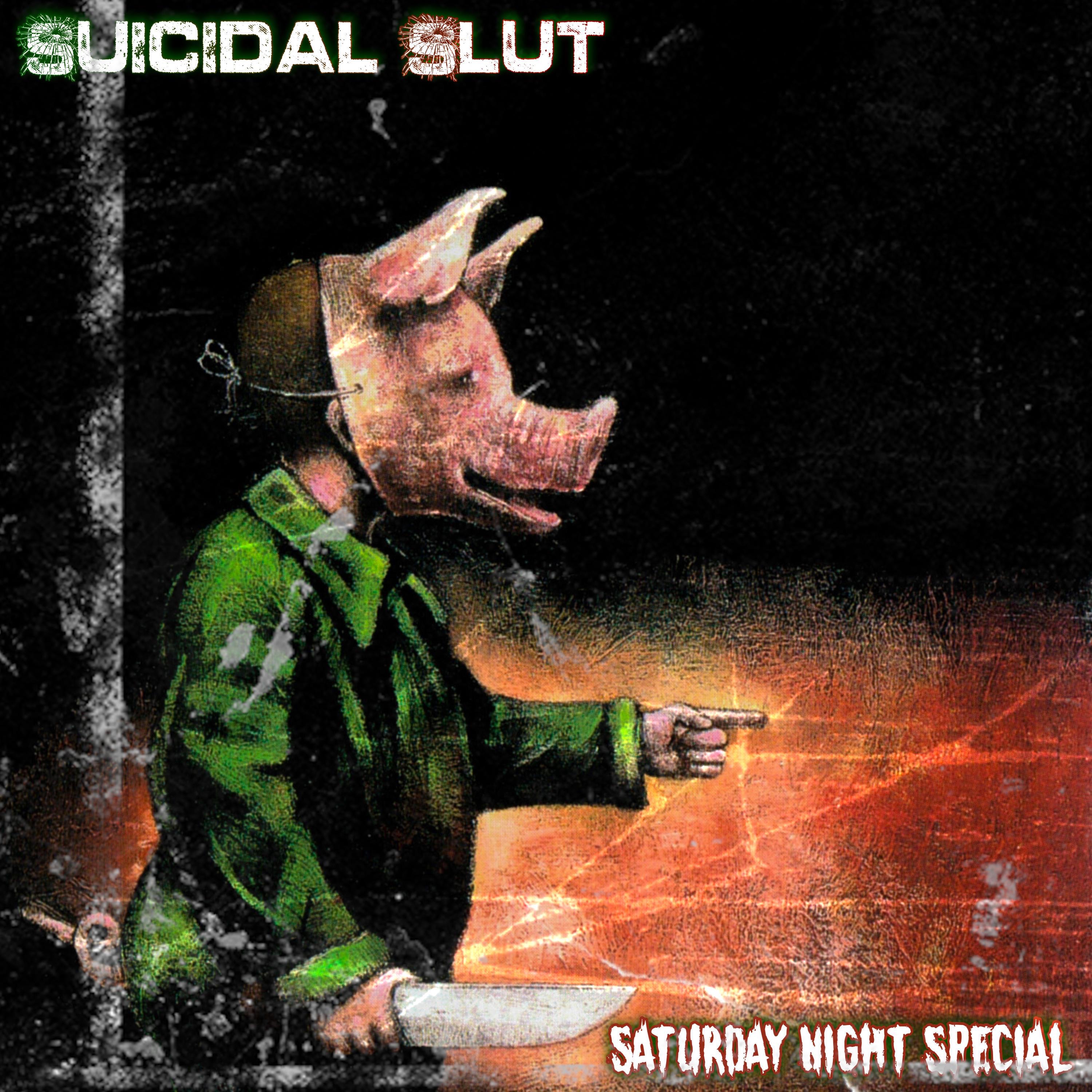 Saturday Night Special - EP