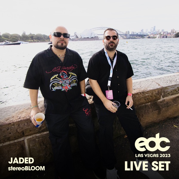 Jaded at EDC Las Vegas 2023: Stereo Bloom Stage (DJ Mix)