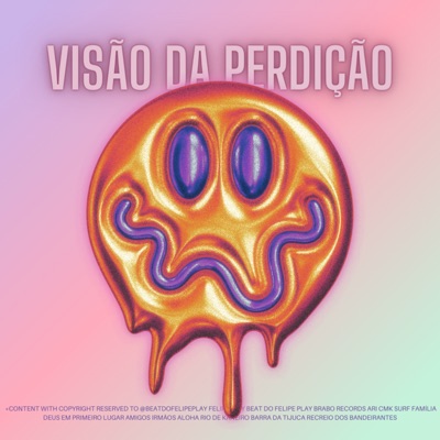 Visão da Perdição - Single
