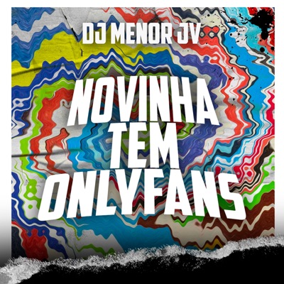 NOVINHA TEM ONLYFANS (MEGA FUNK) - Single