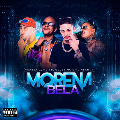 Morena Bela - Single