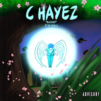 Blessed (feat. B-tica-C) - Single
