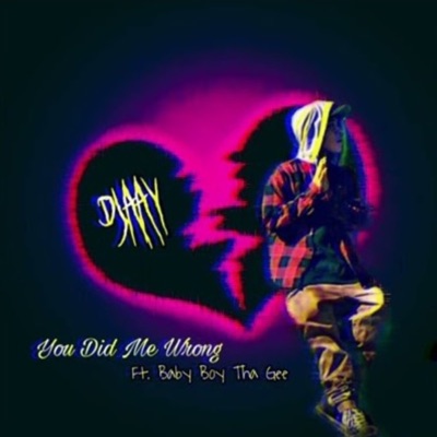 You Did Me Wrong (feat. DJAAY) - Single