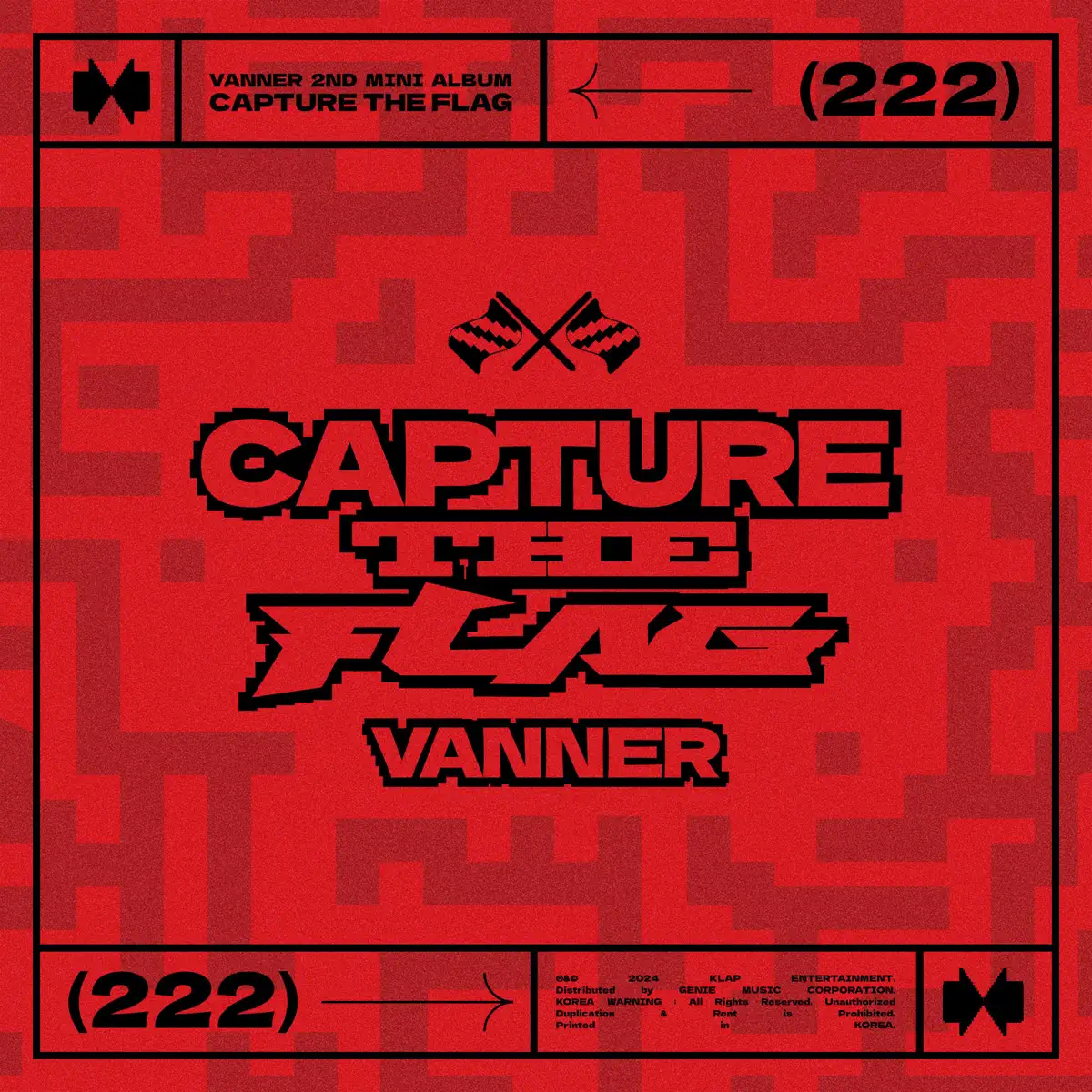 VANNER - CAPTURE THE FLAG - EP (2024) [iTunes Plus AAC M4A]-新房子