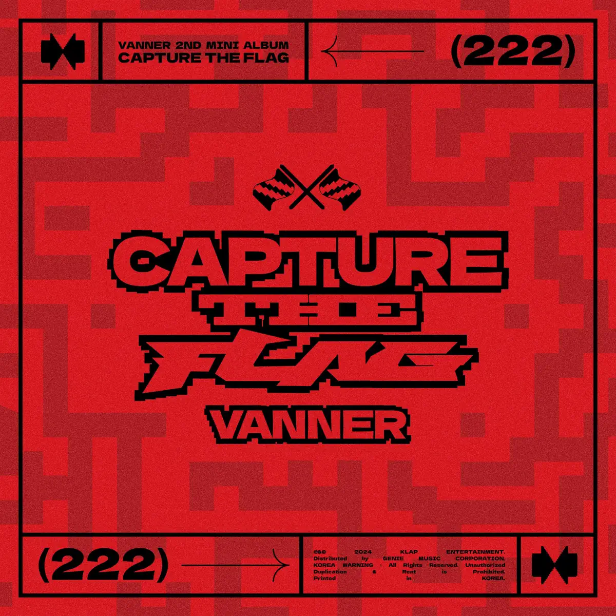 VANNER - CAPTURE THE FLAG - EP (2024) [iTunes Plus AAC M4A]-新房子