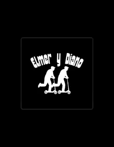 Listen to Elmer y Diano, watch music videos, read bio, see tour dates & more!