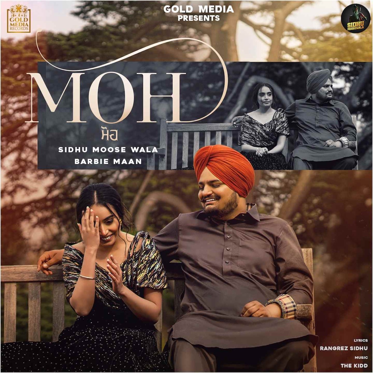 Bitch I'm Back Sidhu Moose Wala Mp3 Song Download