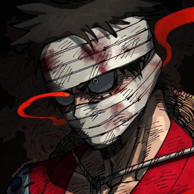 Luffy's Fierce Attack (One Piece) - Single