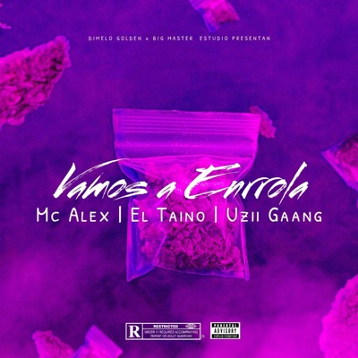 Vamo A Enrrola (feat. Uzii Gaang & Doni El Taino) - Single