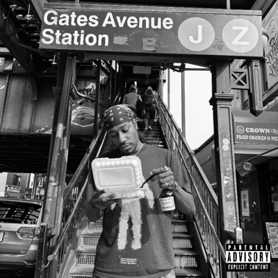 Dinner with Jay Z - Single