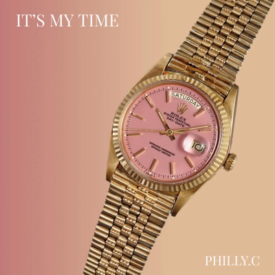 It's My Time (feat. Tony Beats) - Single