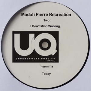 Madafi Pierre Recreation (feat. Madafi Pierre) - EP