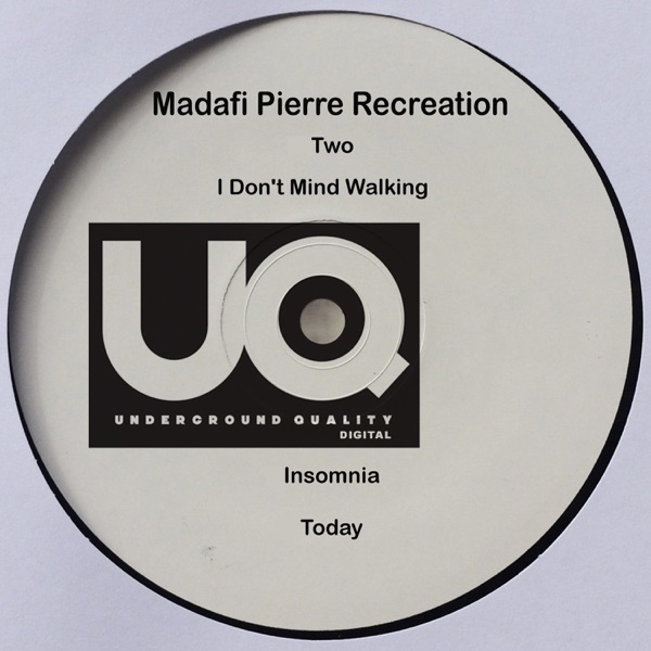 Madafi Pierre Recreation (feat. Madafi Pierre) - EP