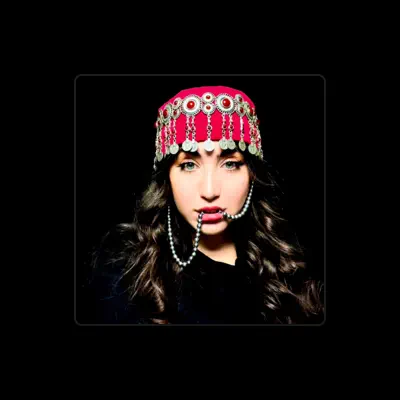 Listen to Christine Hovhanesyan, watch music videos, read bio, see tour dates & more!