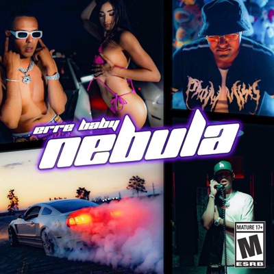 Nebula (feat. Z Made This One) - Single