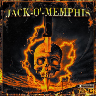 Jack-O'-Memphis - EP