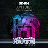 Don't Stop (Dub Mix) artwork