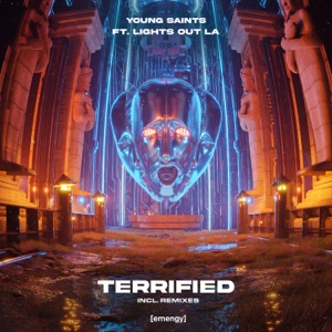 Terrified (feat. Lights Out LA) [GLZZZD Remix]
