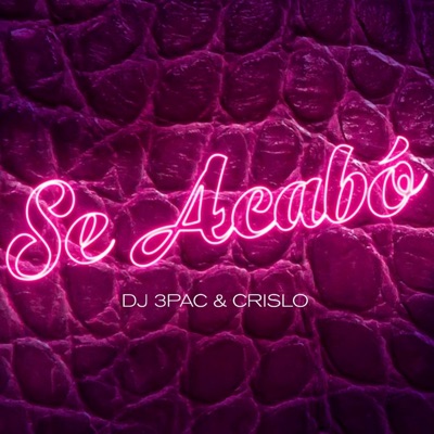 Se acabó - Single